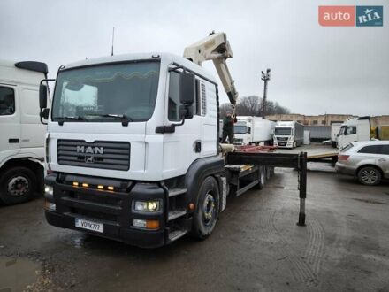 Білий МАН TGA, об'ємом двигуна 11.97 л та пробігом 950 тис. км за 47999 $, фото 1 на Automoto.ua