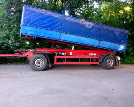 Белый МАН ТГА, объемом двигателя 12 л и пробегом 110 тыс. км за 31000 $, фото 1 на Automoto.ua