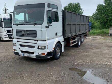 Білий МАН TGA, об'ємом двигуна 0 л та пробігом 890 тис. км за 15555 $, фото 1 на Automoto.ua