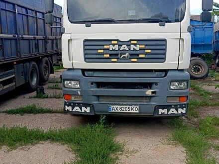Білий МАН TGA, об'ємом двигуна 12 л та пробігом 0 тис. км за 15000 $, фото 1 на Automoto.ua