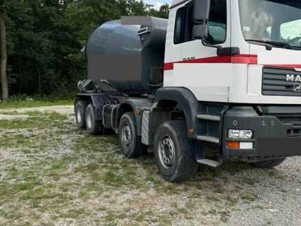 Белый МАН ТГА, объемом двигателя 0 л и пробегом 390 тыс. км за 50000 $, фото 1 на Automoto.ua