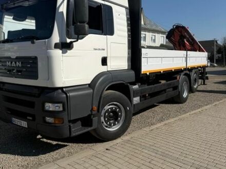 Білий МАН TGA, об'ємом двигуна 0 л та пробігом 350 тис. км за 33500 $, фото 1 на Automoto.ua