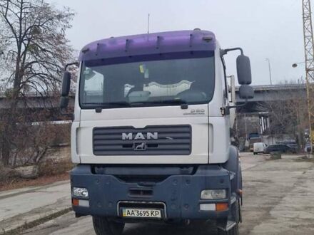 Білий МАН TGA, об'ємом двигуна 10.52 л та пробігом 368 тис. км за 57000 $, фото 1 на Automoto.ua