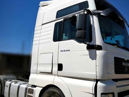 Білий МАН TGA, об'ємом двигуна 10.5 л та пробігом 0 тис. км за 10500 $, фото 1 на Automoto.ua