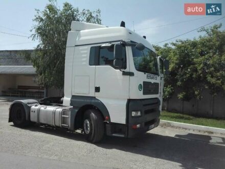 Білий МАН TGA, об'ємом двигуна 10.5 л та пробігом 1 тис. км за 9999 $, фото 1 на Automoto.ua