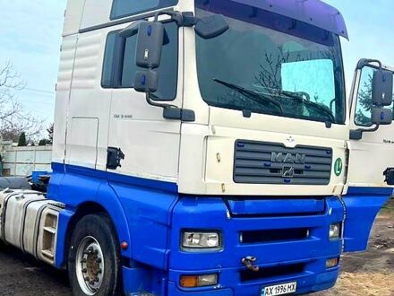 Білий МАН TGA, об'ємом двигуна 12 л та пробігом 0 тис. км за 16000 $, фото 1 на Automoto.ua