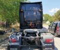 Черный МАН ТГА, объемом двигателя 10.5 л и пробегом 400 тыс. км за 9000 $, фото 5 на Automoto.ua