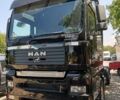 Черный МАН ТГА, объемом двигателя 10.5 л и пробегом 400 тыс. км за 9000 $, фото 1 на Automoto.ua