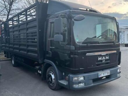 Чорний МАН TGA, об'ємом двигуна 4.58 л та пробігом 425 тис. км за 30000 $, фото 1 на Automoto.ua