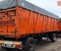 Красный МАН ТГА, объемом двигателя 12.82 л и пробегом 115 тыс. км за 13000 $, фото 2 на Automoto.ua