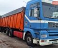 Красный МАН ТГА, объемом двигателя 12.82 л и пробегом 115 тыс. км за 13000 $, фото 1 на Automoto.ua