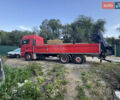 Красный МАН ТГА, объемом двигателя 10.52 л и пробегом 184 тыс. км за 35000 $, фото 2 на Automoto.ua