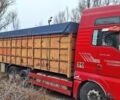 Красный МАН ТГА, объемом двигателя 12.82 л и пробегом 301 тыс. км за 12000 $, фото 1 на Automoto.ua