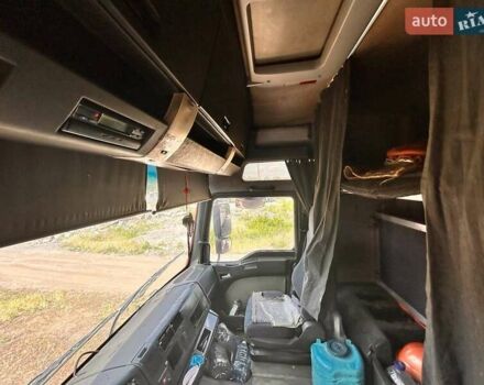 МАН ТГА 2005 в Кривом Роге на Automoto.ua Красный МАН ТГА, объемом двигателя 10.52 л и пробегом 10 тыс. км за 10000 $, фото 13 на Automoto.ua