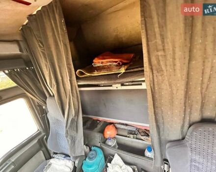 МАН ТГА 2005 в Кривом Роге на Automoto.ua Красный МАН ТГА, объемом двигателя 10.52 л и пробегом 10 тыс. км за 10000 $, фото 12 на Automoto.ua
