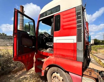 МАН ТГА 2005 в Кривом Роге на Automoto.ua Красный МАН ТГА, объемом двигателя 10.52 л и пробегом 10 тыс. км за 10000 $, фото 14 на Automoto.ua
