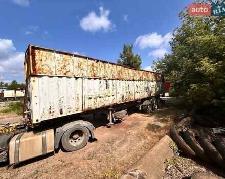МАН ТГА 2005 в Кривом Роге на Automoto.ua Красный МАН ТГА, объемом двигателя 10.52 л и пробегом 10 тыс. км за 10000 $, фото 8 на Automoto.ua