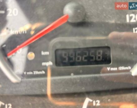 МАН ТГА 2005 в Кривом Роге на Automoto.ua Красный МАН ТГА, объемом двигателя 10.52 л и пробегом 10 тыс. км за 10000 $, фото 10 на Automoto.ua