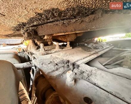 МАН ТГА 2005 в Кривом Роге на Automoto.ua Красный МАН ТГА, объемом двигателя 10.52 л и пробегом 10 тыс. км за 10000 $, фото 3 на Automoto.ua