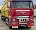 Червоний МАН TGA, об'ємом двигуна 10.52 л та пробігом 480 тис. км за 25000 $, фото 1 на Automoto.ua