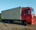 Червоний МАН TGA, об'ємом двигуна 11.97 л та пробігом 600 тис. км за 11000 $, фото 12 на Automoto.ua