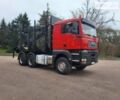 Красный МАН ТГА, объемом двигателя 0 л и пробегом 747 тыс. км за 87000 $, фото 2 на Automoto.ua