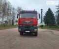 Красный МАН ТГА, объемом двигателя 0 л и пробегом 747 тыс. км за 87000 $, фото 1 на Automoto.ua
