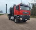Красный МАН ТГА, объемом двигателя 0 л и пробегом 747 тыс. км за 87000 $, фото 1 на Automoto.ua
