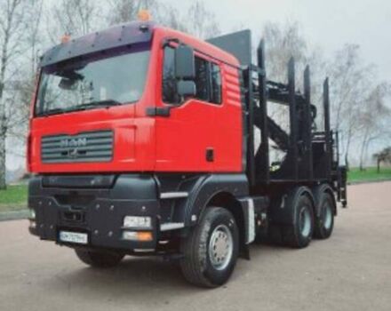 Красный МАН ТГА, объемом двигателя 0 л и пробегом 747 тыс. км за 87000 $, фото 7 на Automoto.ua
