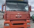 Красный МАН ТГА, объемом двигателя 10.52 л и пробегом 1000 тыс. км за 8500 $, фото 1 на Automoto.ua