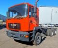 Красный МАН ТГА, объемом двигателя 12 л и пробегом 500 тыс. км за 25500 $, фото 1 на Automoto.ua