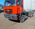 Красный МАН ТГА, объемом двигателя 12 л и пробегом 500 тыс. км за 25500 $, фото 8 на Automoto.ua