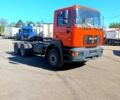 Красный МАН ТГА, объемом двигателя 12 л и пробегом 500 тыс. км за 25500 $, фото 9 на Automoto.ua