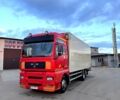 Красный МАН ТГА, объемом двигателя 12 л и пробегом 0 тыс. км за 17000 $, фото 1 на Automoto.ua