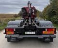 Красный МАН ТГА, объемом двигателя 12.8 л и пробегом 347 тыс. км за 48000 $, фото 5 на Automoto.ua