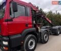 Красный МАН ТГА, объемом двигателя 12.8 л и пробегом 347 тыс. км за 48000 $, фото 3 на Automoto.ua