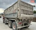 Красный МАН ТГА, объемом двигателя 10.52 л и пробегом 602 тыс. км за 35000 $, фото 6 на Automoto.ua