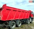 Червоний МАН TGA, об'ємом двигуна 10.52 л та пробігом 300 тис. км за 42500 $, фото 18 на Automoto.ua