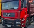 Красный МАН ТГА, объемом двигателя 12.82 л и пробегом 1 тыс. км за 20000 $, фото 2 на Automoto.ua
