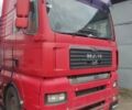 Червоний МАН TGA, об'ємом двигуна 10.52 л та пробігом 999 тис. км за 12000 $, фото 3 на Automoto.ua