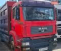 Красный МАН ТГА, объемом двигателя 12.82 л и пробегом 1 тыс. км за 20000 $, фото 1 на Automoto.ua