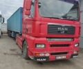 Червоний МАН TGA, об'ємом двигуна 10.52 л та пробігом 999 тис. км за 12000 $, фото 1 на Automoto.ua