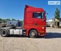 Красный МАН ТГА, объемом двигателя 12.82 л и пробегом 950 тыс. км за 9500 $, фото 2 на Automoto.ua