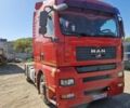 Красный МАН ТГА, объемом двигателя 12.82 л и пробегом 950 тыс. км за 9500 $, фото 4 на Automoto.ua