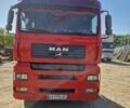 Красный МАН ТГА, объемом двигателя 12.82 л и пробегом 950 тыс. км за 9500 $, фото 7 на Automoto.ua