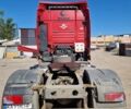 Красный МАН ТГА, объемом двигателя 12.82 л и пробегом 950 тыс. км за 9500 $, фото 6 на Automoto.ua