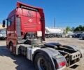Красный МАН ТГА, объемом двигателя 12.82 л и пробегом 950 тыс. км за 9500 $, фото 3 на Automoto.ua