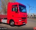 Красный МАН ТГА, объемом двигателя 12.8 л и пробегом 0 тыс. км за 13500 $, фото 1 на Automoto.ua
