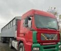 Красный МАН ТГА, объемом двигателя 0 л и пробегом 1000 тыс. км за 14500 $, фото 3 на Automoto.ua