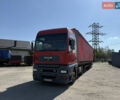 Красный МАН ТГА, объемом двигателя 10.5 л и пробегом 999 тыс. км за 8900 $, фото 1 на Automoto.ua